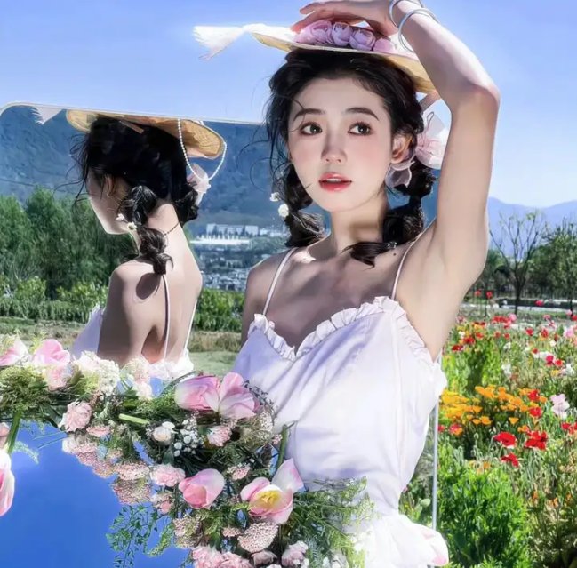 诗人出差了